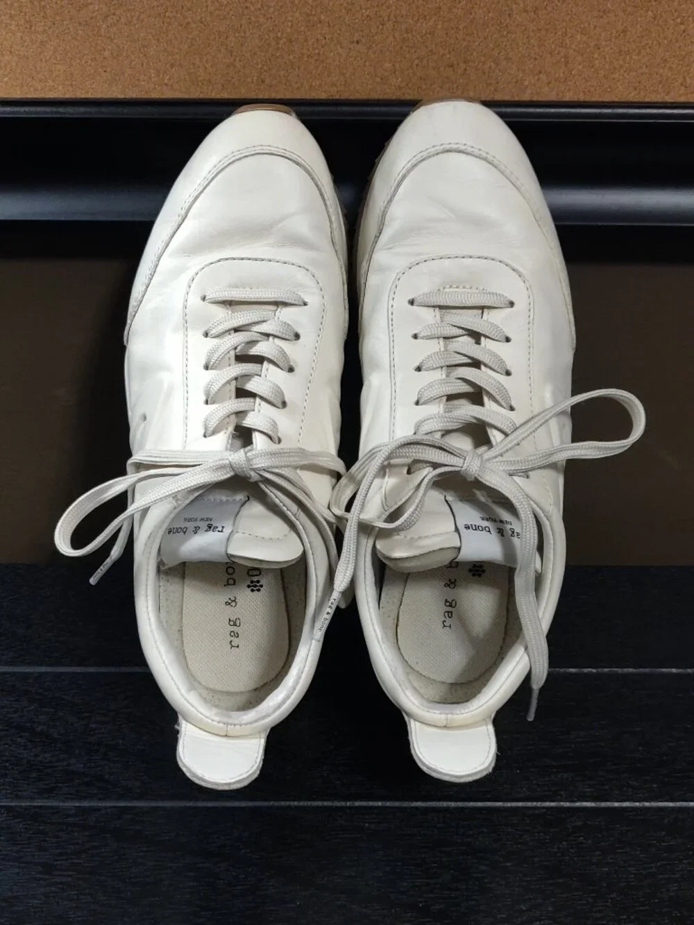 rag & bone Retro Runner In Birch US Size 7.5